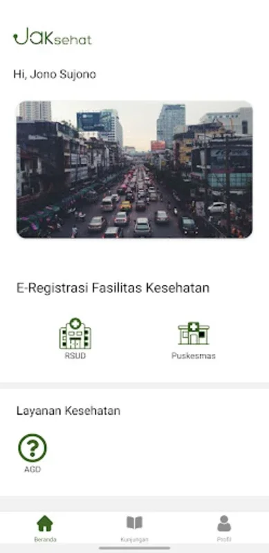 JakSehat for Android - Your Health Companion