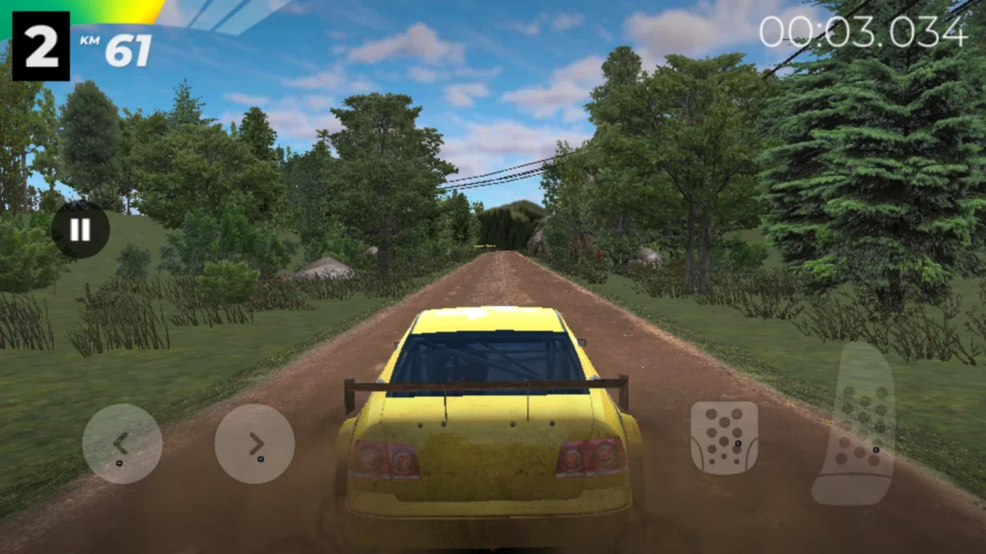 Rally Racer for Android: Thrilling Racing Experience