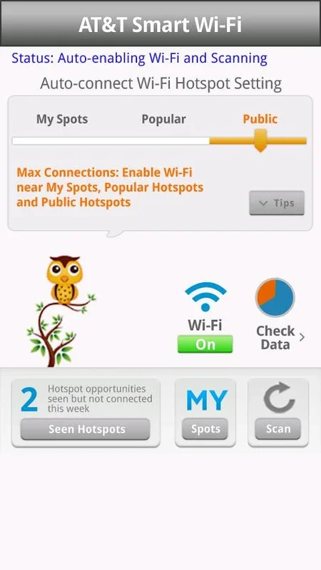 AT&T Smart Wi-Fi for Android - Optimize WiFi Connectivity