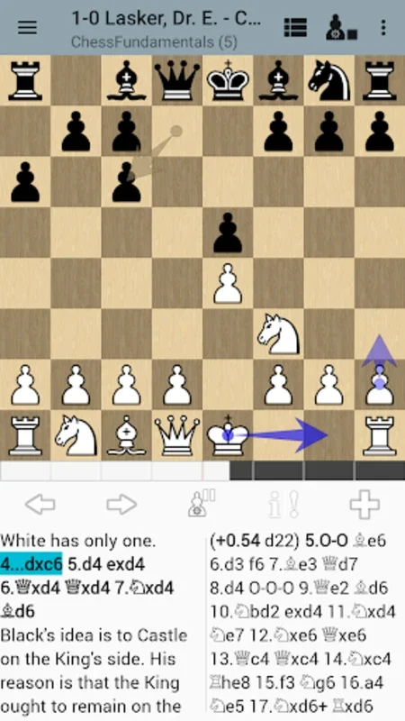 Chess PGN Master for Android - Download the APK from AppHuts