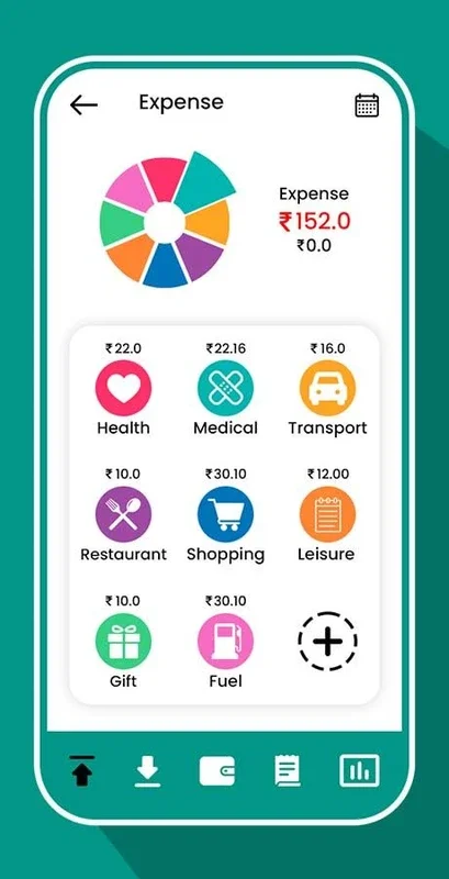 Expense and Income Tracker for Android - Manage Your Finances Easily