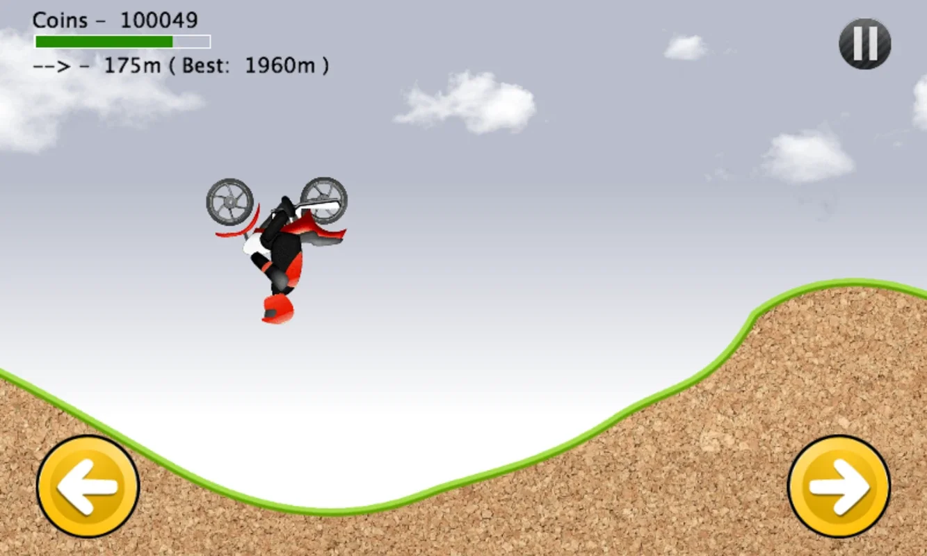 UpHills Moto for Android - Navigate Uphill Freely