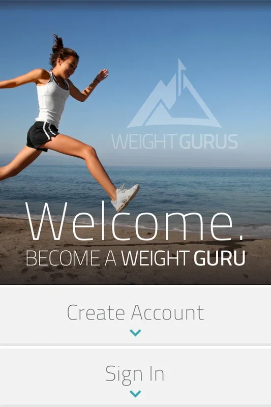 WeightGURUS for Android - Download the APK from AppHuts