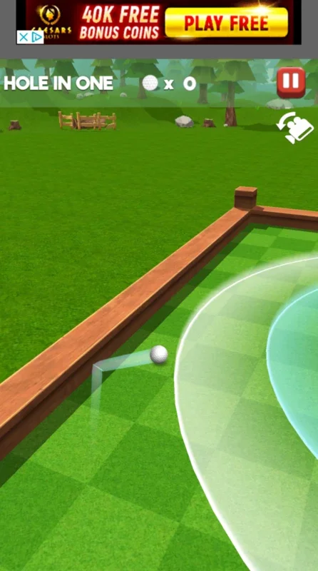 Putting Golf King for Android - Master Precision Putting