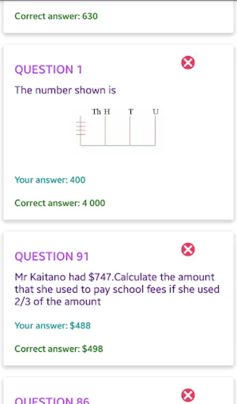 Zimsec Junior Revision for Android - Comprehensive Quizzes