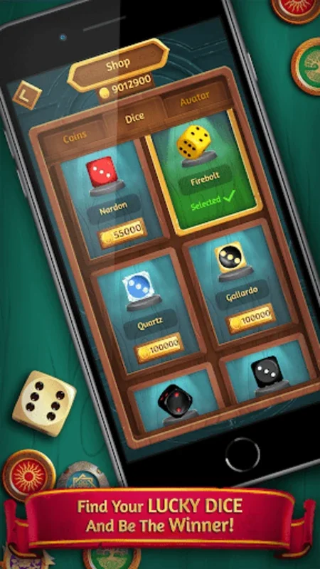 Mencherz for Android: Nostalgic Ludo for 2 - 4 Players