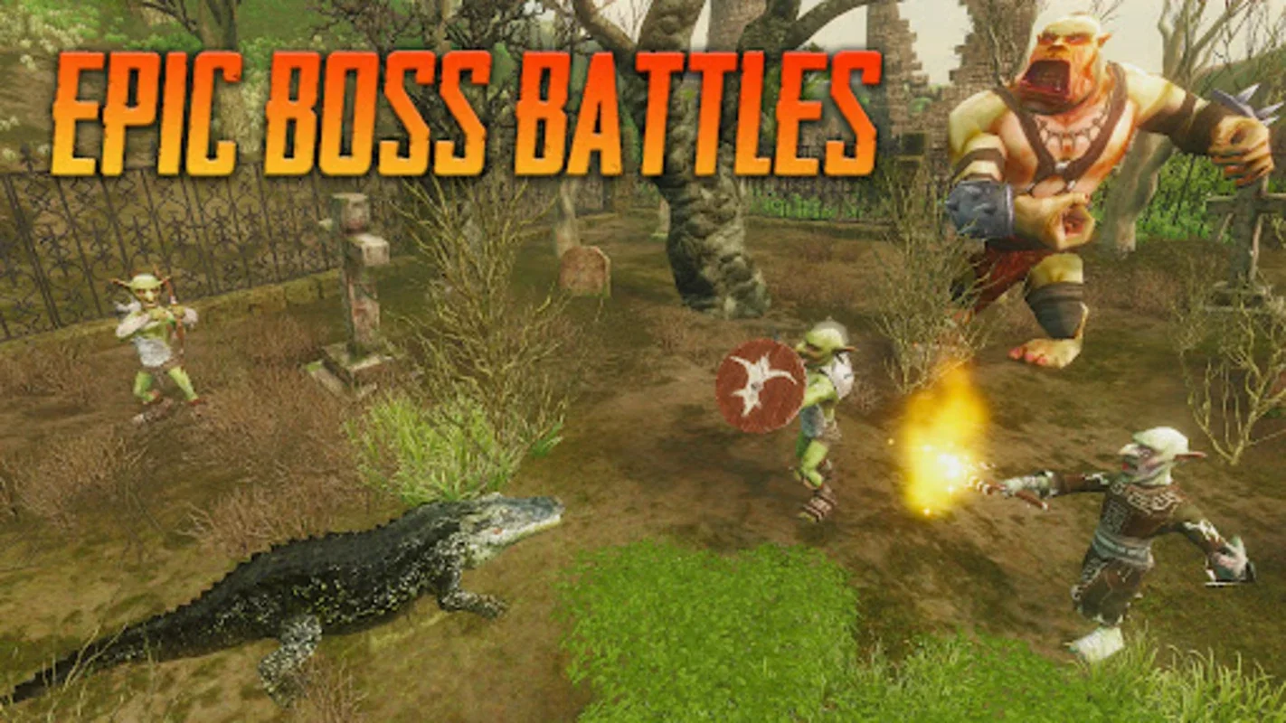 The Crocodile Animal Simulator for Android - Immersive Experience