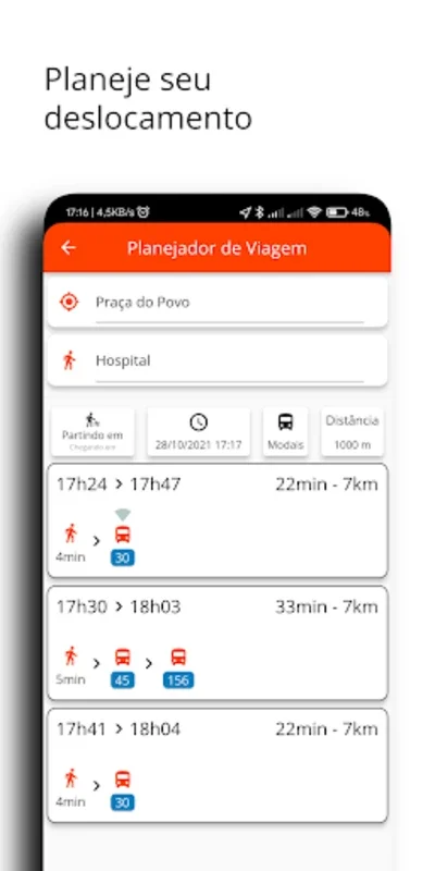 JMBus for Android - Simplify Your Commutes