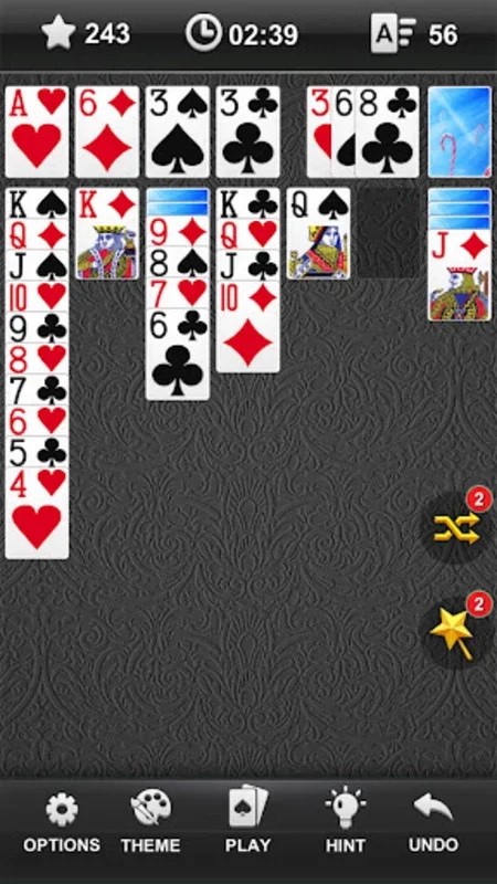 Guru Solitare Studio' Solitaire for Android: Engaging Card Game