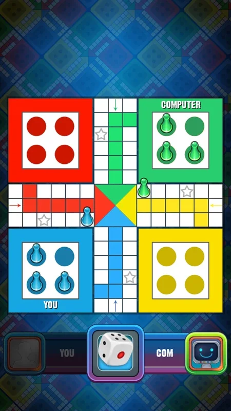 Ludo Master (Old) for Android: Classic Parchisi Reimagined