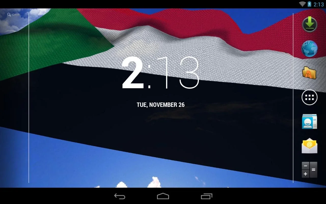 Sudan Flag for Android: A Popular Flag App