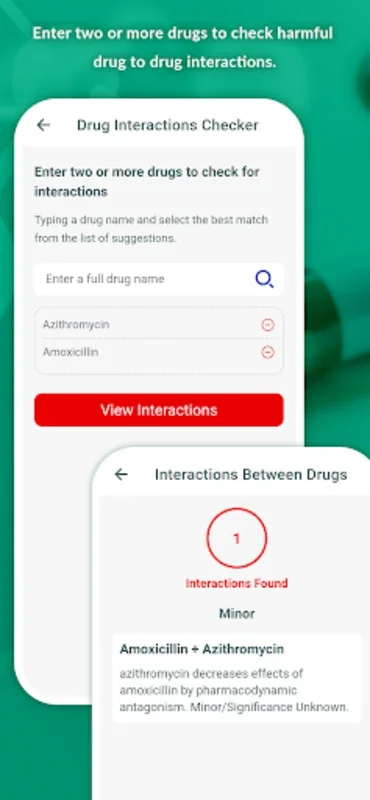 Pill Identifier & Drug Search for Android - Download the APK from AppHuts