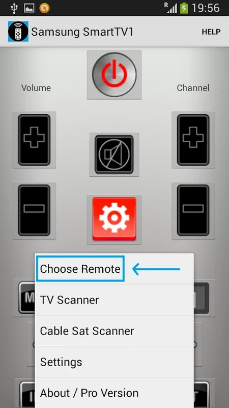 Power Universal Remote Control: Android TV Remote App