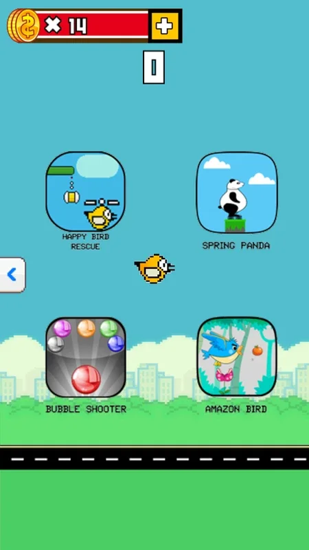 Happy Bird Pro for Android - An Engaging Game