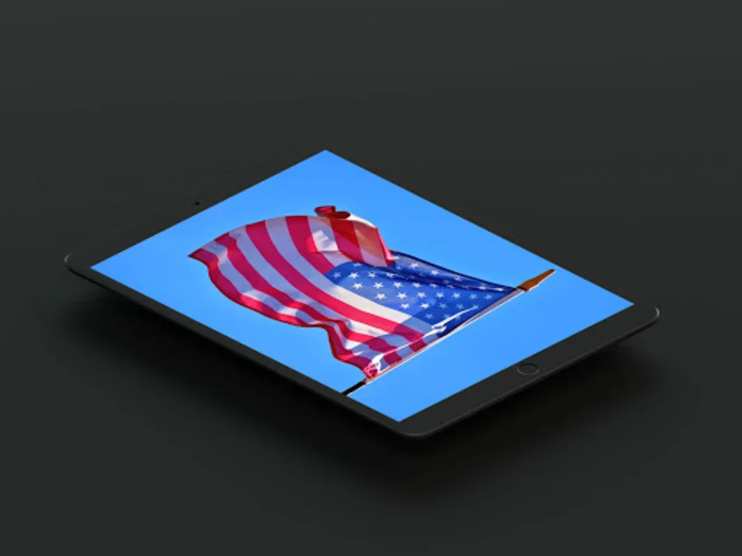 American Flag Wallpaper for Android - Personalize Your Device