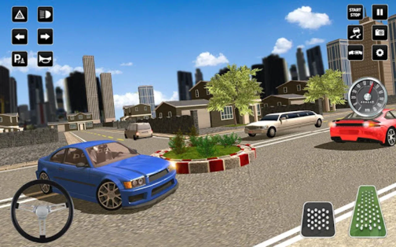 Grand Driving School Simulator for Android - Realistic Driving Lessons