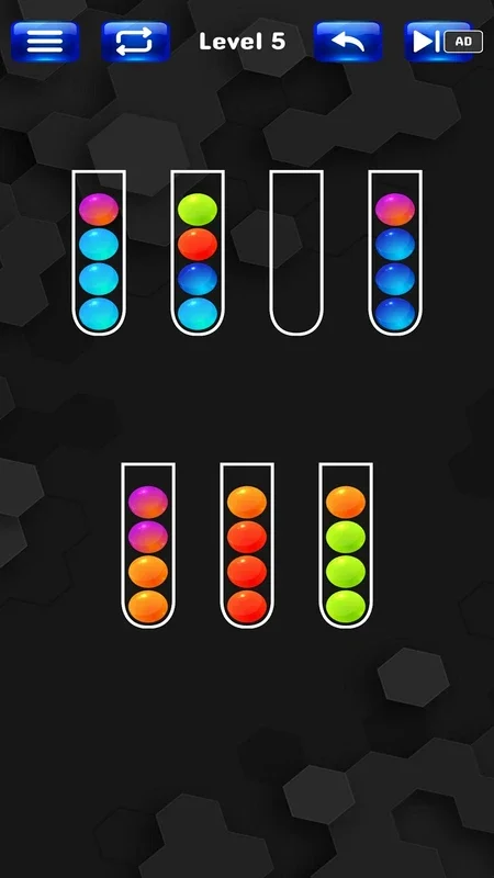 Ball Sort Puzzle for Android - Engaging Color Matching