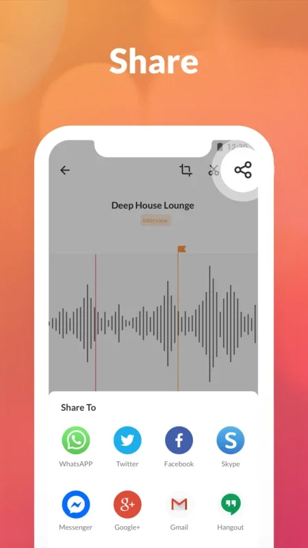 MyRecorder for Android - High - Quality Voice Recording