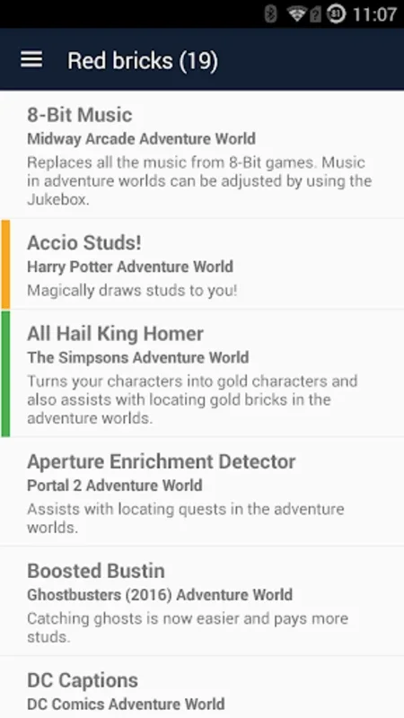 My Collections: Dimensions Ed. for Android - Organize Your Collections