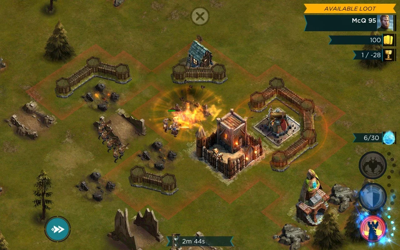 Rival Kingdoms for Android: Build a Mighty Kingdom