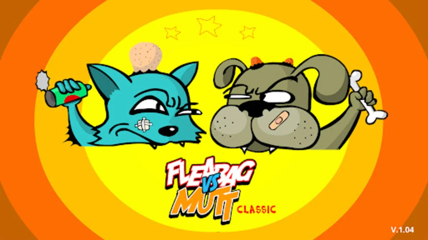 Fleabag vs. Mutt on Android - No Download Needed