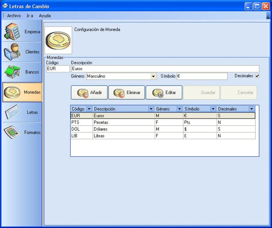 Bills of Exchange for Windows - Manage Credit & Docs