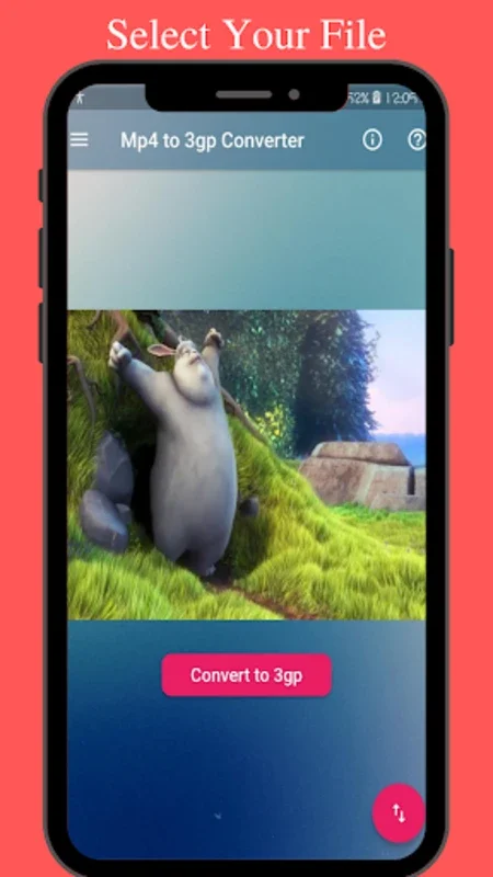 Mp4 to 3gp Converter for Android - Download the APK from AppHuts