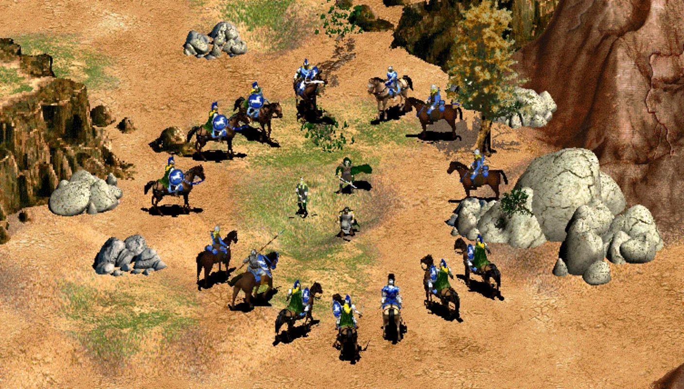 Tales of Middle Earth for Windows - An Epic Mod for Age of Empires II