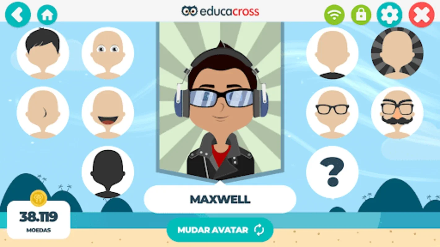 Educacross for Android - Interactive Educational Platform