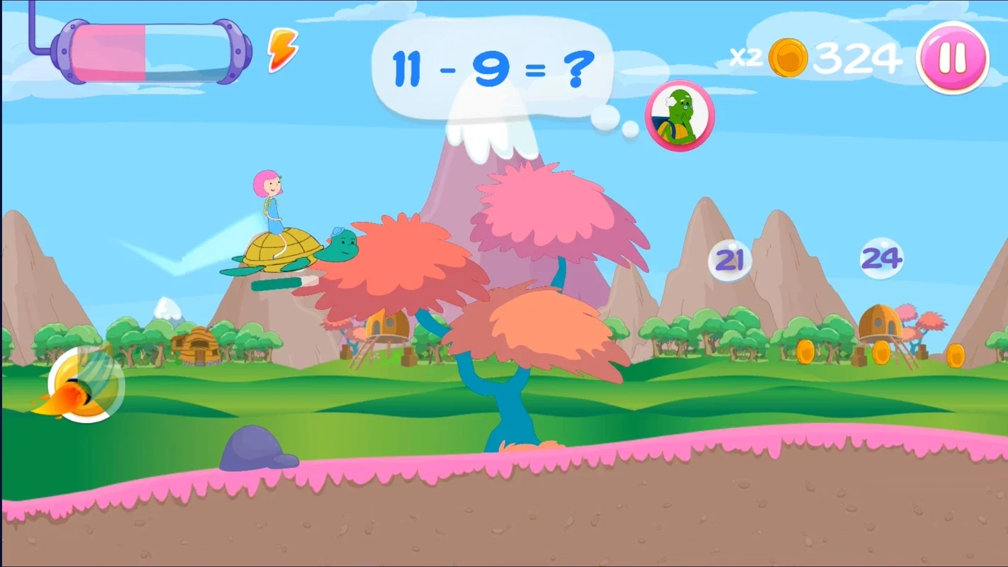 TRT İbi for Android - Fun Platform and Math Game