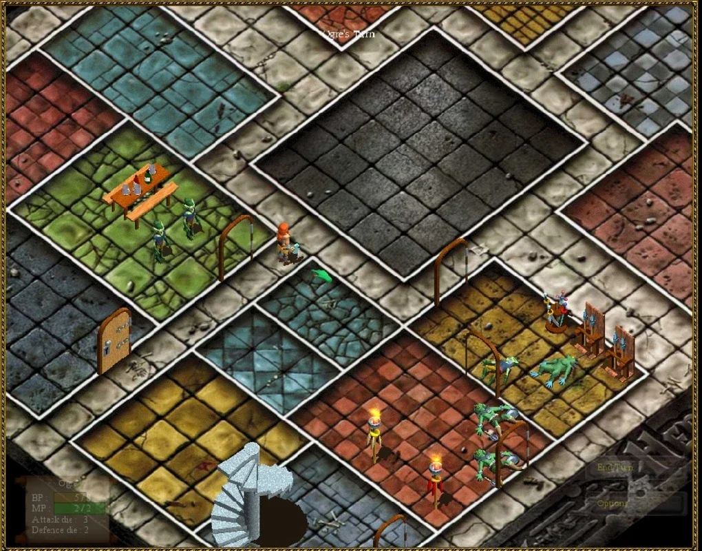 Isometric HeroQuest for Windows - Free Download