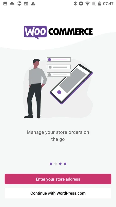 WooCommerce for Android: Effortless Online Store Management