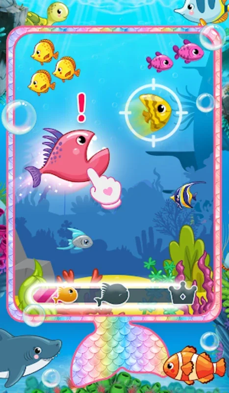 Mermaid Baby Phone for Android: Engaging Underwater Fun