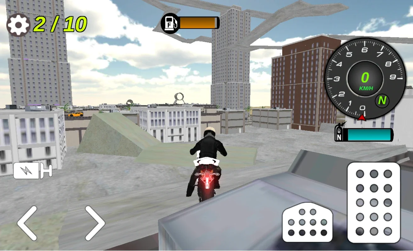 Police Bike Simulator 2 for Android - Experience Virtual Policing