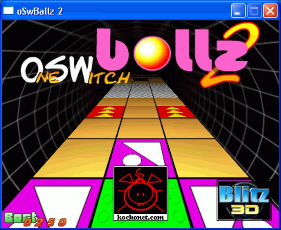 oSwBallz for Windows - Unleash Fun and Entertainment