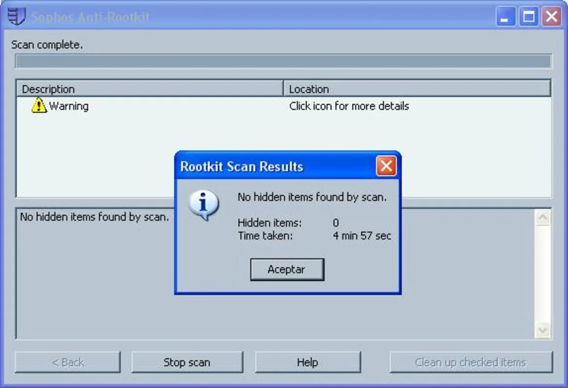 Sophos Anti-Rootkit for Windows - Eliminate Rootkit Threats