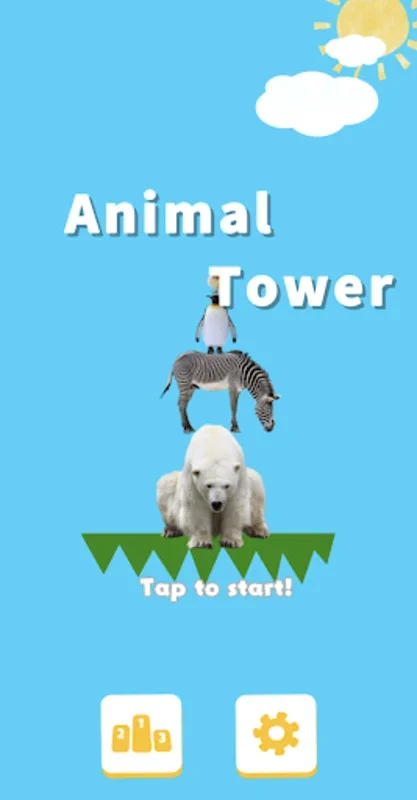 Animal Tower for Android - Engaging Casual Game