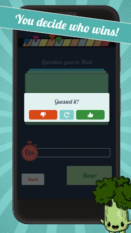 Tuku Tuku - 5 Second Challenge for Android - Quick - Thinking Party Fun