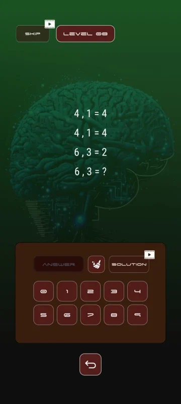 MathRiddle 2 for Android - Enhance Your Math Skills