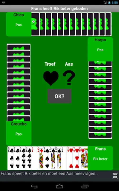 Toepen Plus for Android - Enjoy Diverse Card Games