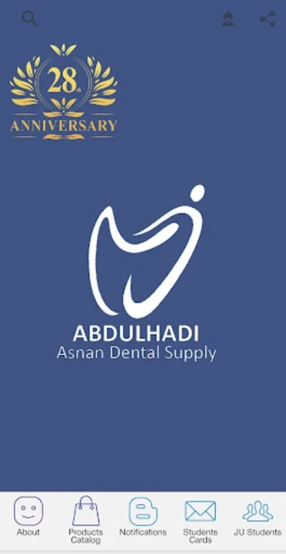 Abdulhadi-Asnan Dental Supply for Android: One-Stop Dental Supply App