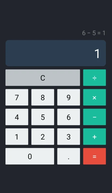 Calculadora Simple para Operaciones sencillas for Android - Simplify Your Math