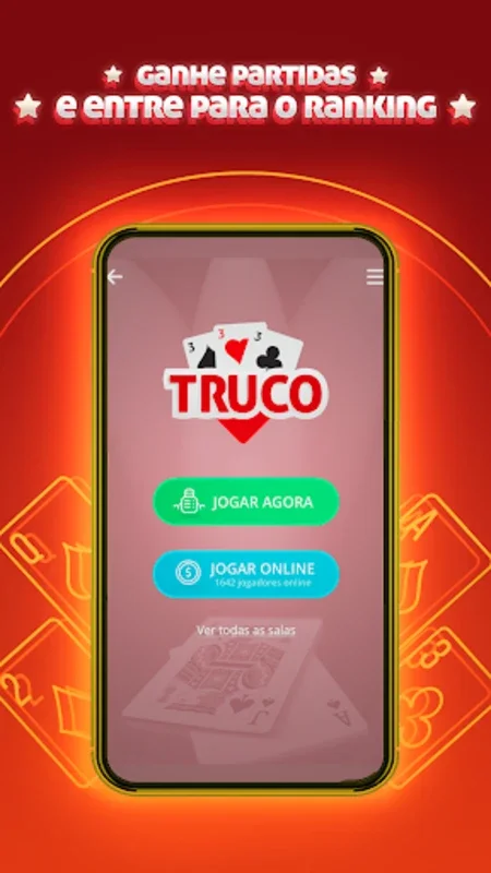 Truco Paulista e Mineiro on Android: Enjoy Card Games Anytime