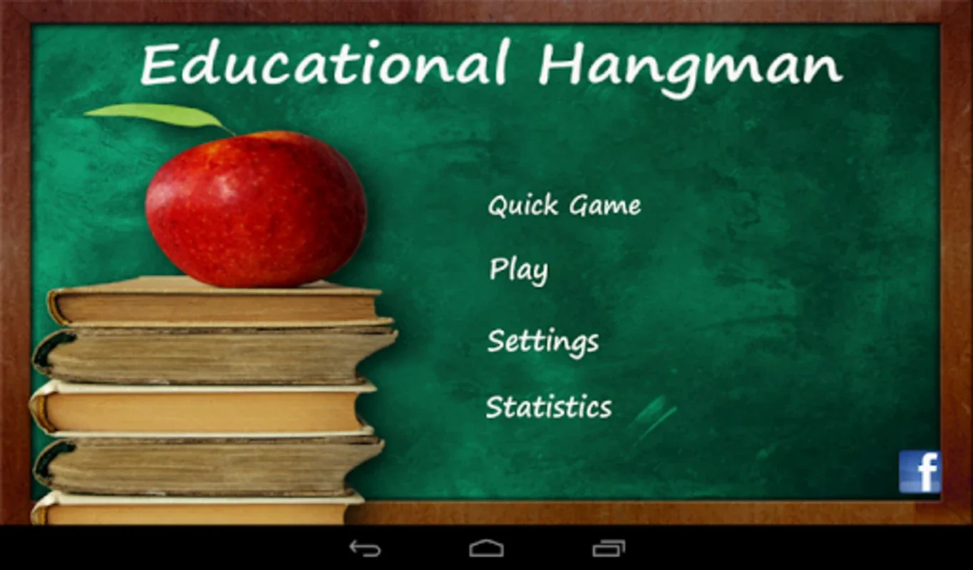 Educational Hangman for Android: Enhance Vocabulary