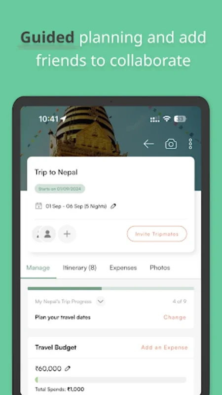 Traveleva for Android: Simplify Your Travel Planning