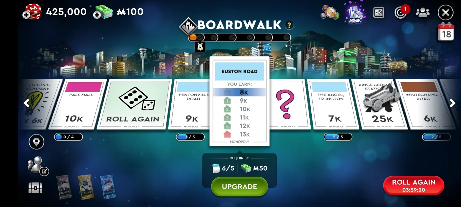 Monopoly Poker for Android - Free APK Download