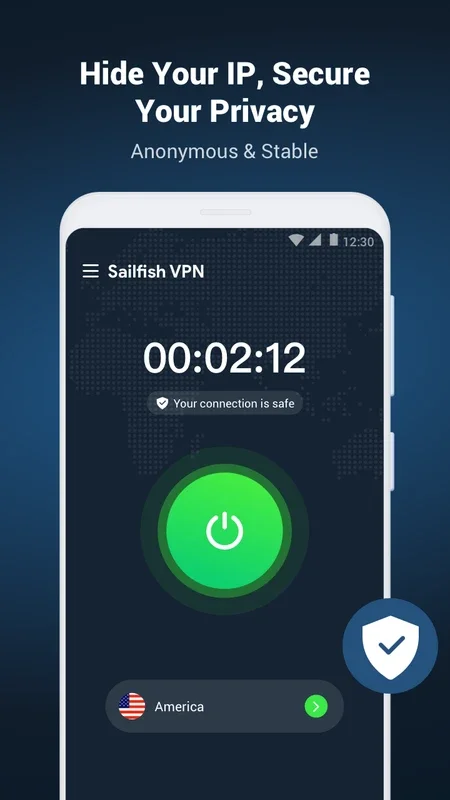 SailfishVPN for Android - Secure Browsing Solution