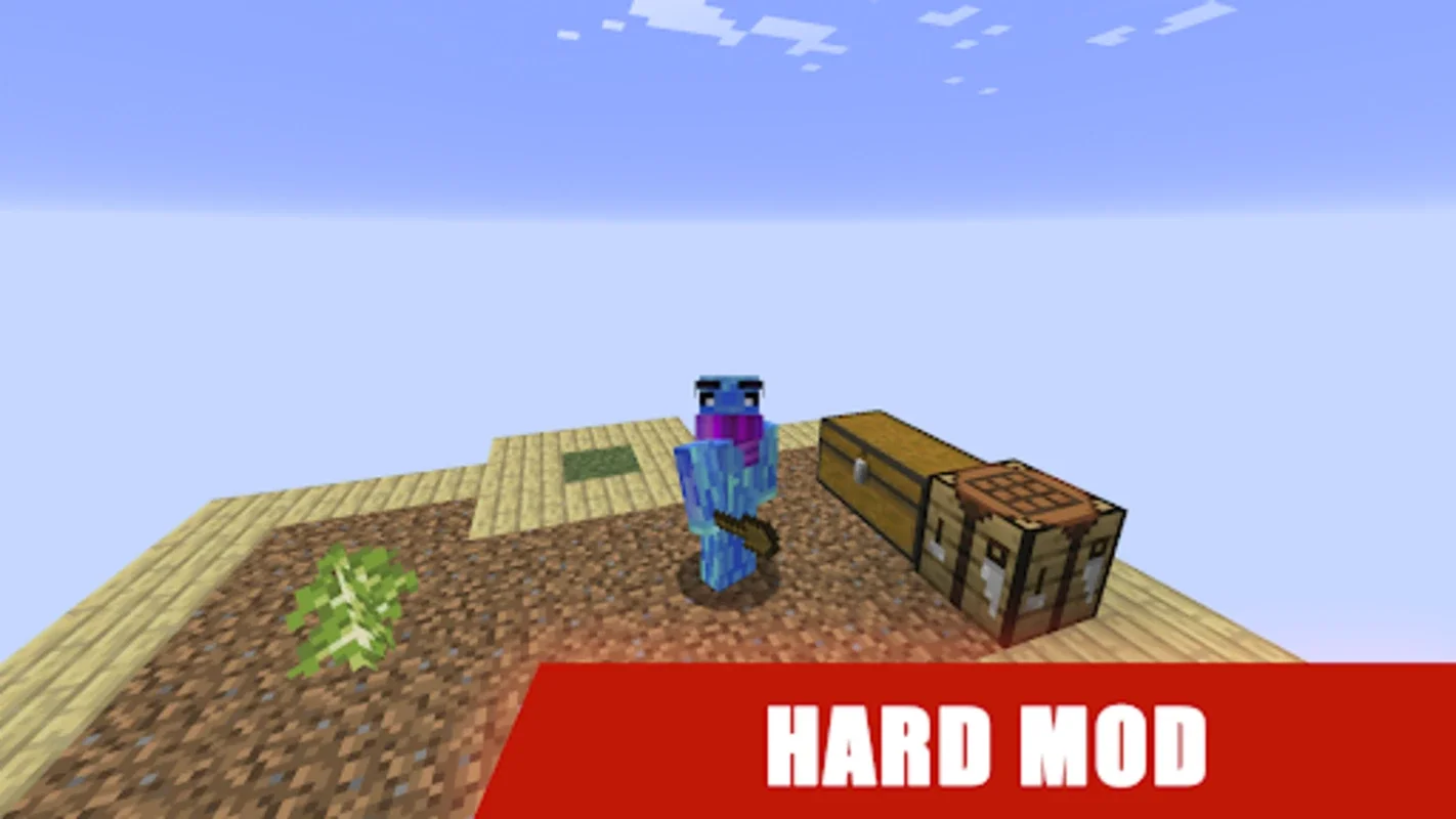 One Block for Android: An Innovative Minecraft Mod