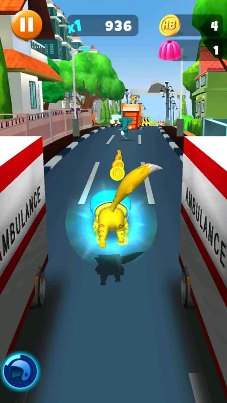 Honey Bunny Ka Jholmaal for Android - Fun Gaming Experience