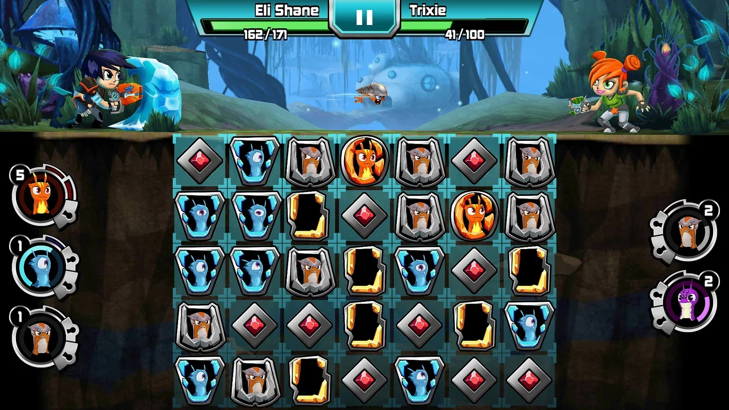 Slugterra: Slug It Out 2 for Android - Unlock New Slugs & Improve Graphics